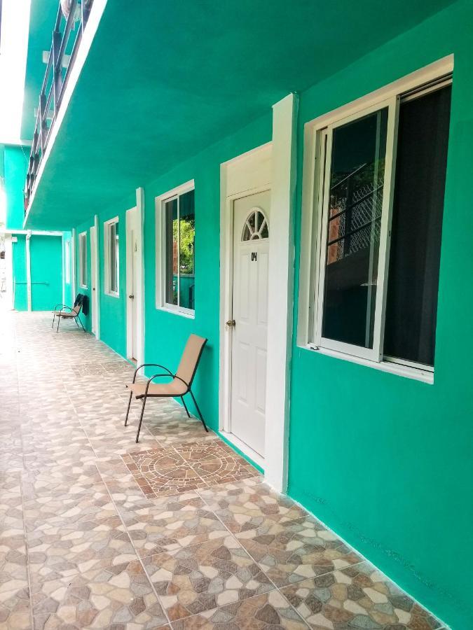 Bacalar Hotel Extérieur photo