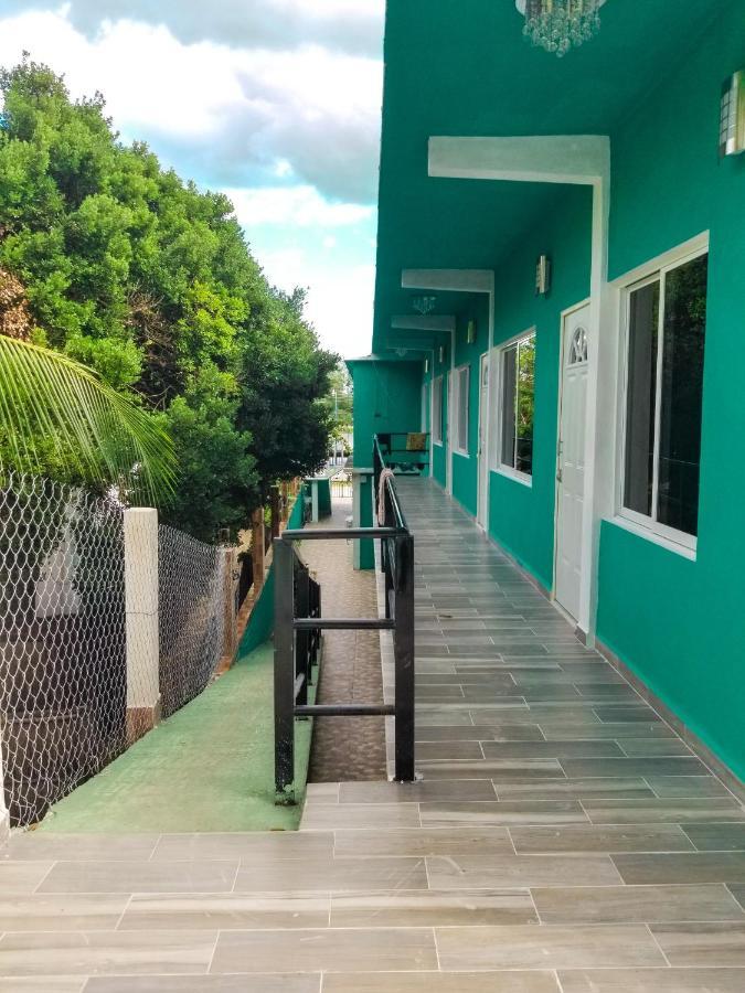 Bacalar Hotel Extérieur photo