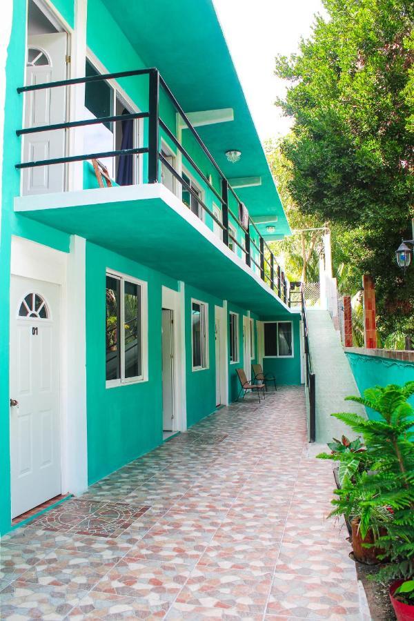 Bacalar Hotel Extérieur photo
