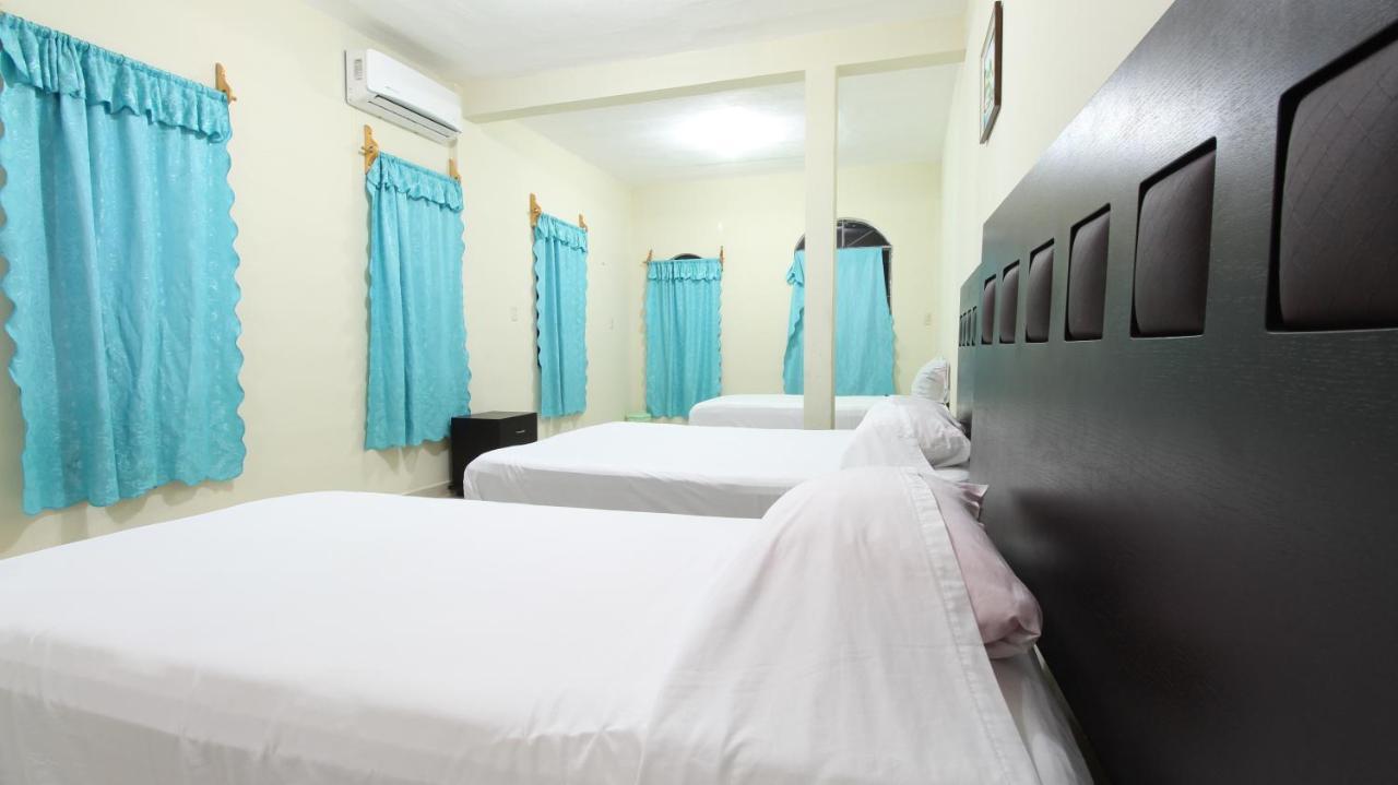 Bacalar Hotel Extérieur photo