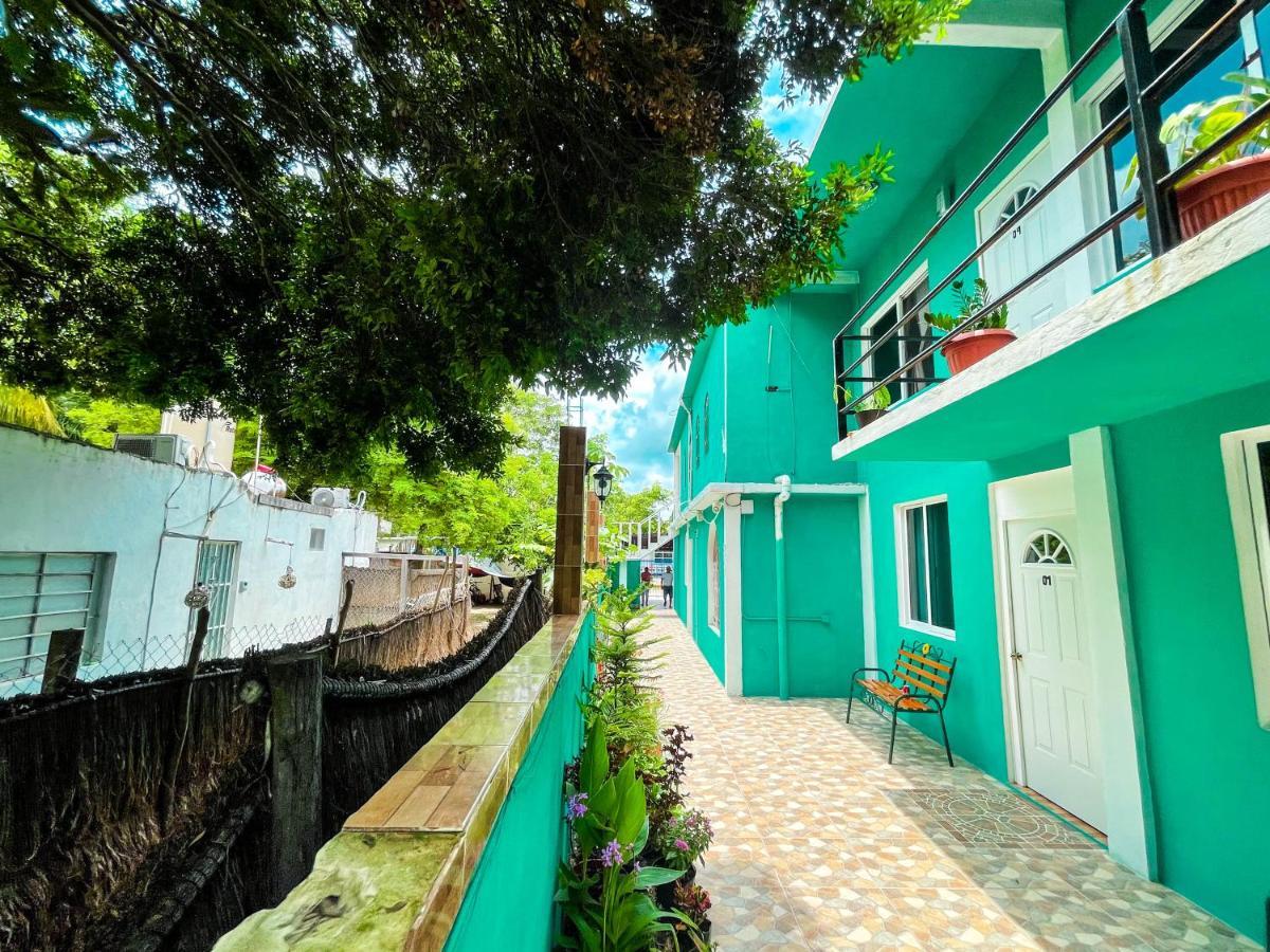Bacalar Hotel Extérieur photo