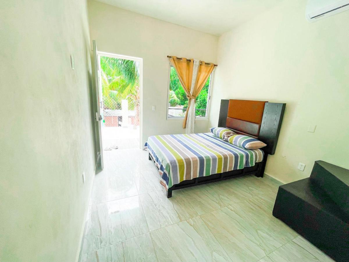 Bacalar Hotel Extérieur photo