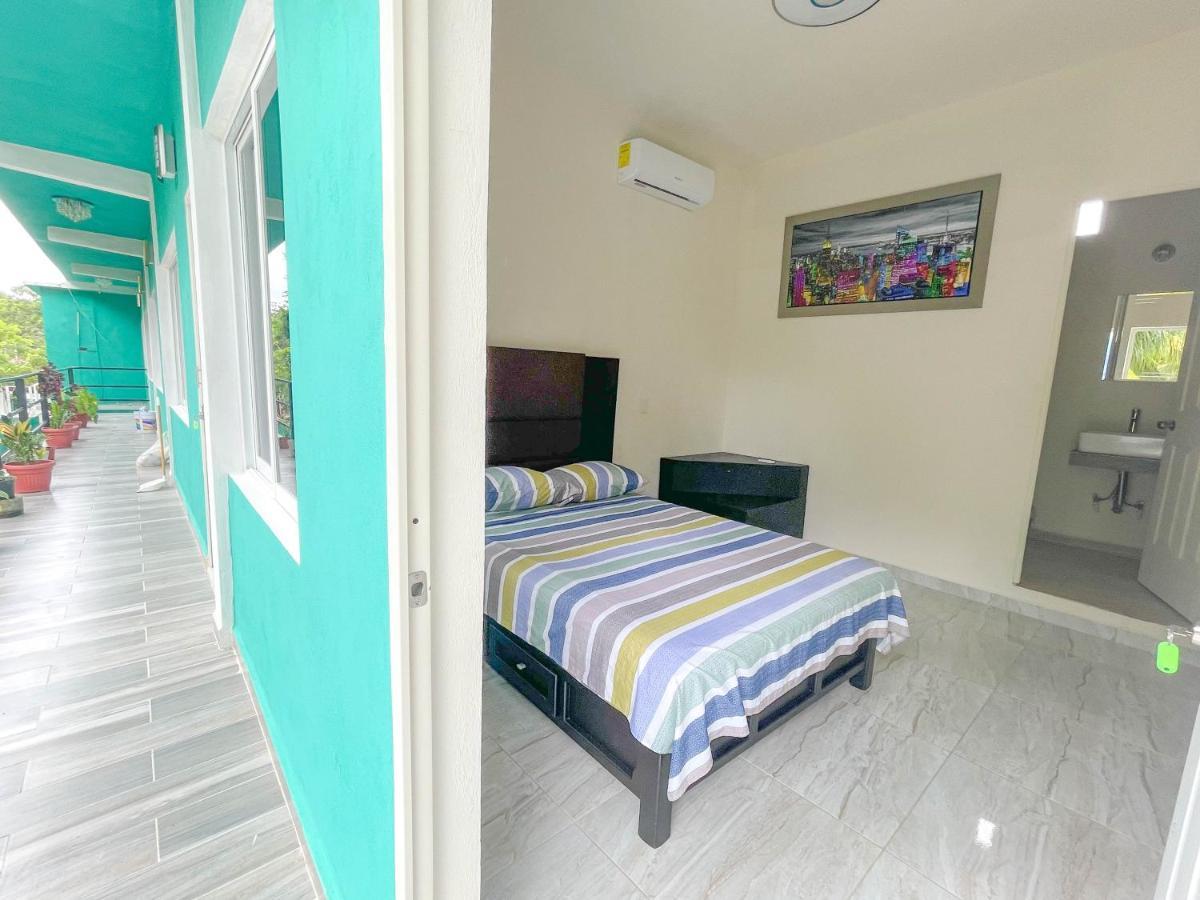 Bacalar Hotel Extérieur photo