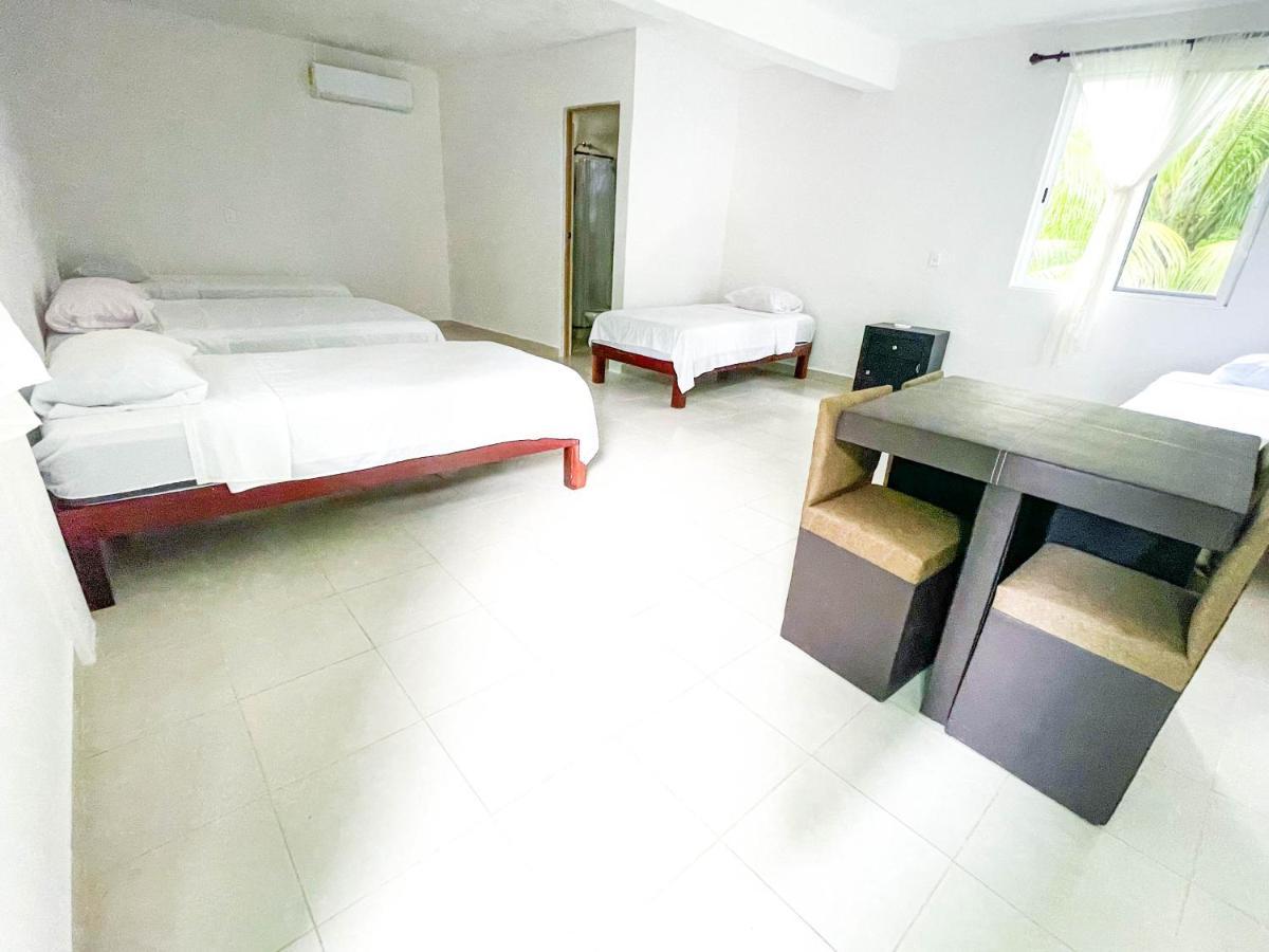 Bacalar Hotel Extérieur photo